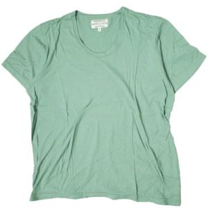 pyjama clothing ピジャマクロージング ベルギー製 Solid ?U-Neck Tee...