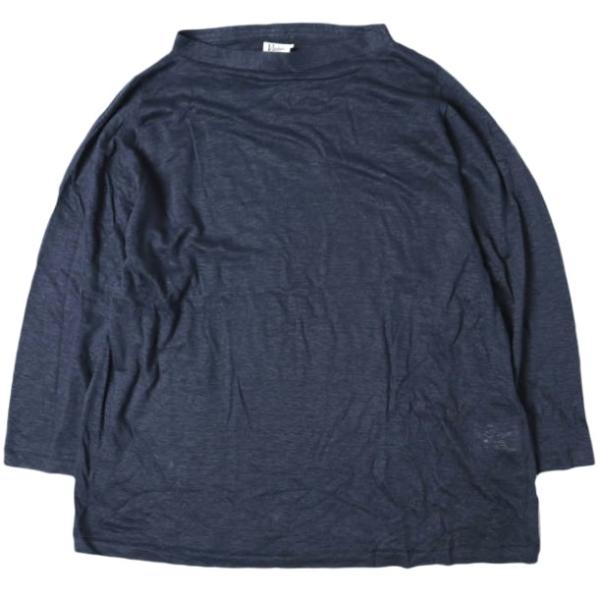 Violet Buffalo Wallows ヴァイオレットバッファローワローズ ボートネックハイゲ...