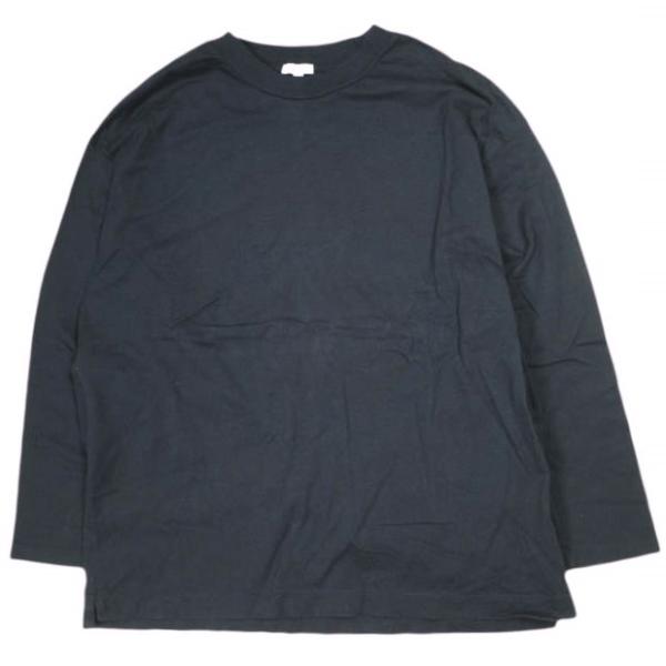 BEAUTY＆YOUTH UNITED ARROWS 日本製 ワイドクルーネック ロングスリーブ M...