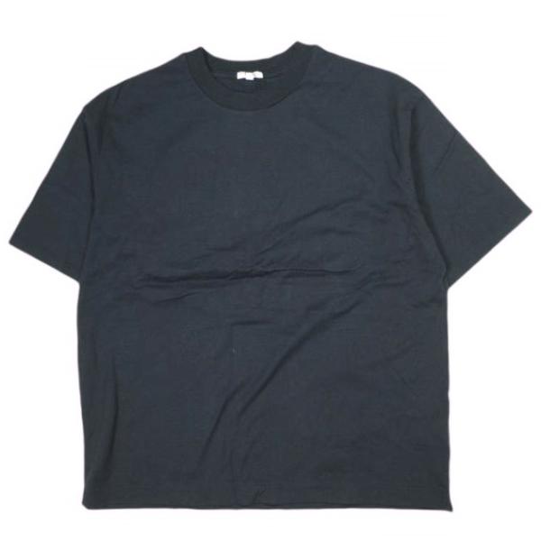 新品 BEAUTY＆YOUTH UNITED ARROWS 日本製 ワイドクルーネックハーフスリーブ...