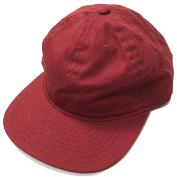 新品 FairEnds フェアエンズ アメリカ製 Organic Twill Ball Cap オー...