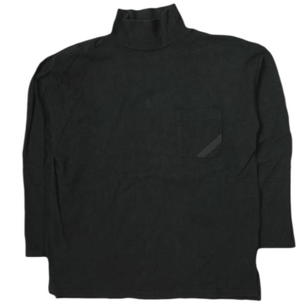 PHINGERIN フィンガリン 日本製 モックネックロングスリーブTシャツ PD-162-WCS-...