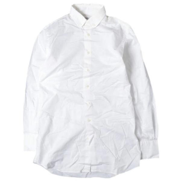 INDIVIDUALIZED SHIRTS UNITED ARROWSカスタムオーダー限定 コットン...