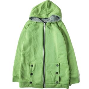 ARULLE front snap diver parker フロントスナップダイバーパーカー