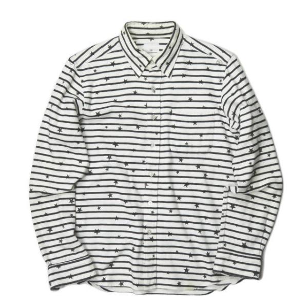 uniform experiment ユニフォームエクスペリメント STAR BORDER FLAN...