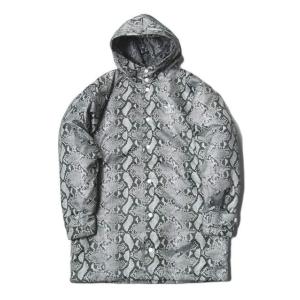 adidas originals by HYKE アディダス ハイク HY BENCH COAT P...