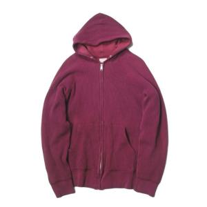 TENDERLOIN テンダーロイン 日本製 T-THERMAL ZIP PARKA ヘビーウェイト...