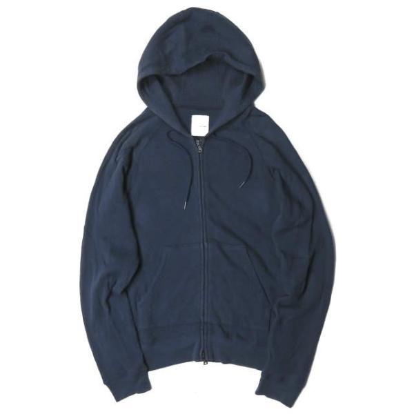 ユニフォームエクスペリメント uniform experiment 日本製 ZIP UP SWEAT...
