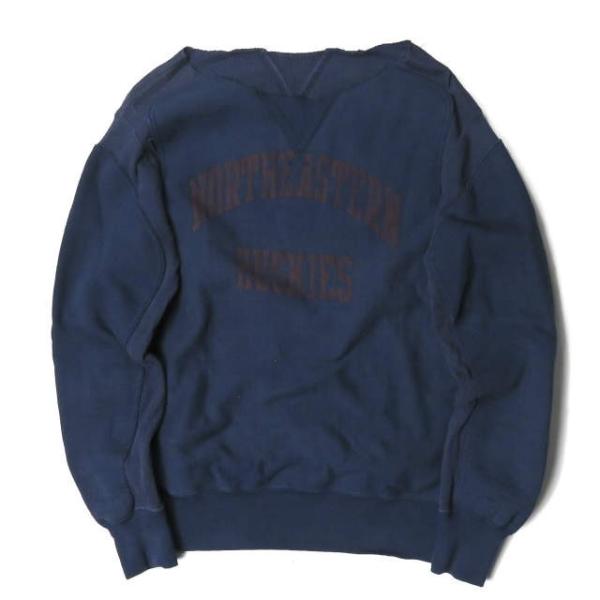 インク ink 日本製 Remake Sweat Shirts “BEASTIE BOYS” ドッキ...