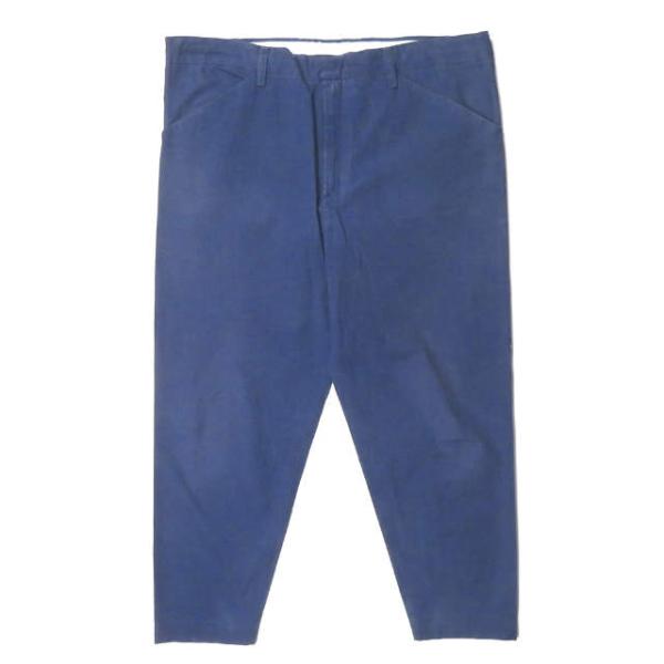 SUNSEA サンシー 日本製 Sound Cotton Pants サウンドコットンパンツ SNS...