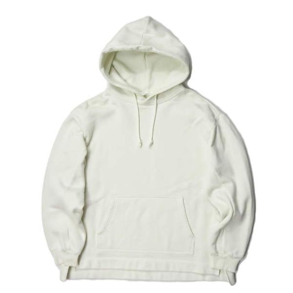 WELLDER ウェルダー 19AW 日本製 Flutter Tail Hooded Pullove...