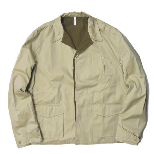 Necessary or unnecessary ネセサリーオアアンネセサリー コットンツイルワーク...