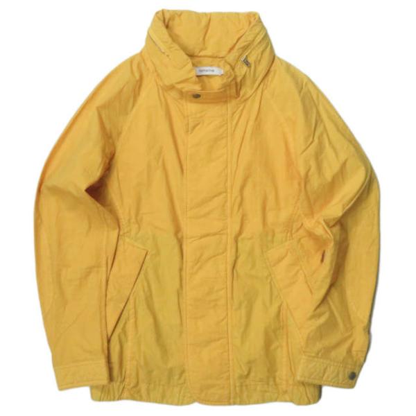nonnative ノンネイティブ PEDALER BLOUSON - COTTON SQUARE ...