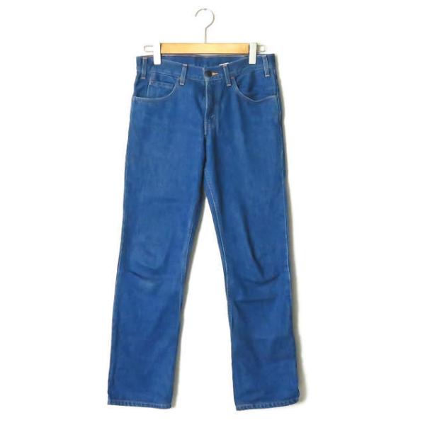LEVI'S VINTAGE CLOTHING リーバイス 684 フレアカットデニムパンツ 346...