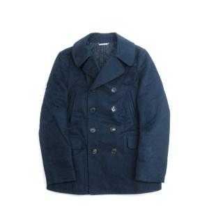 SCYE BASICS サイベーシックス 日本製 ウール x カシミヤ メルトンP