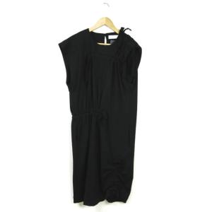 FACETASM ファセッタズム 17SS TWISTED DRESS ツイステッドリボンドレスワン...