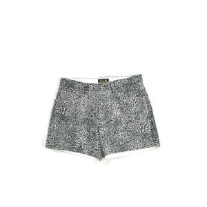 Drawer ドゥロワー 日本製 アニマルジャガード 5Pショートパンツ 6519-234-0228...