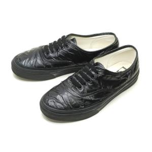 UNUSED x VANS x BEAMS アンユーズド バンズ ビームス 別注 AUTHENTIC...