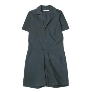 T by ALEXANDER WANG アレキサンダーワン コットンナイロンロンパース 2 ブラック...