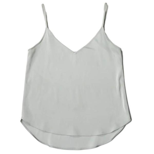 ELIN エリン 17SS 日本製 double satin camisole ダブルサテンキャミソ...