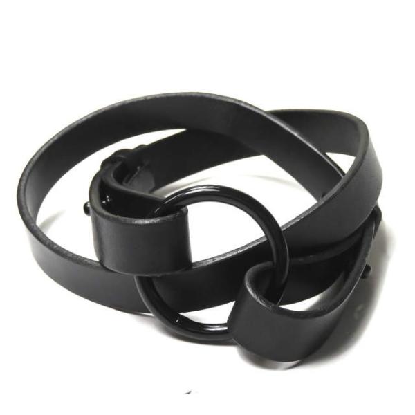 ビューティフルピープル beautiful people ring belt リングレザーベルト 1...