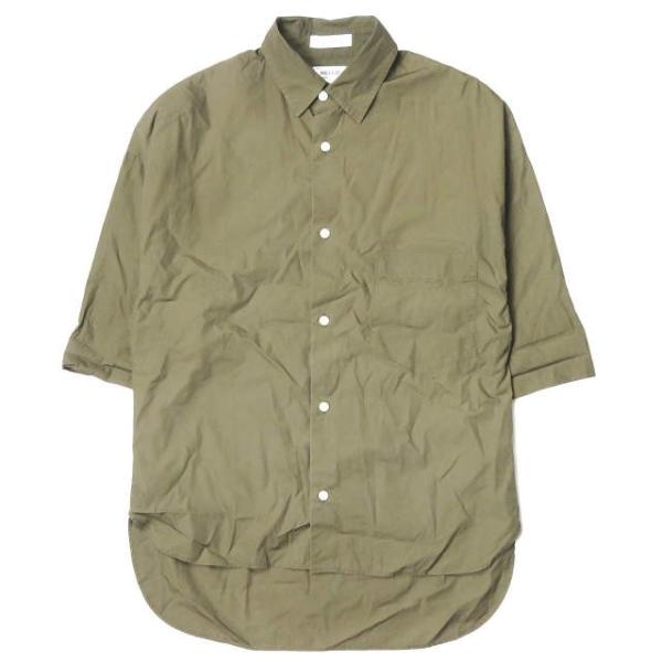 マディソンブルー MADISON BLUE 日本製 J・BRADLEY SHIRT ジェイブラッドリ...