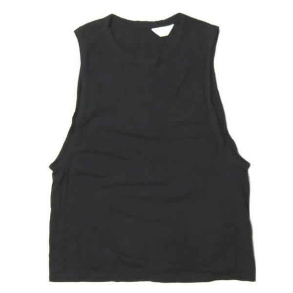 アンユーズド UNUSED 日本製 NO SLEEVE TEE ノースリーブTシャツ US1275 ...