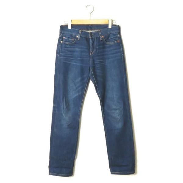 リーバイス Levi's アメリカ製 501 デニムパンツ 12501-0114 25 インディゴ ...