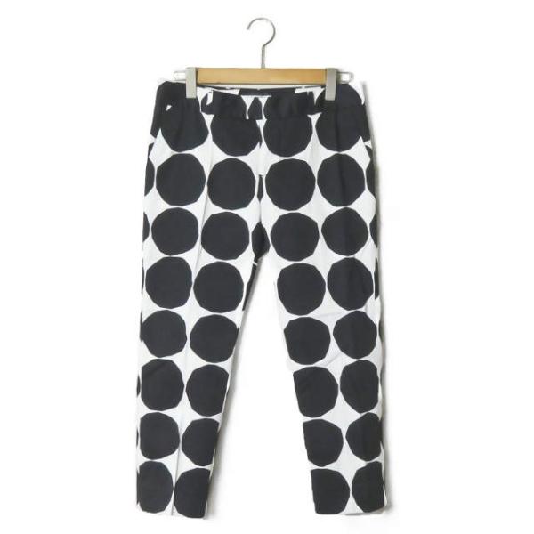 バナナリパブリック マリメッコ Banana Republic x marimekko 別注 ストレ...