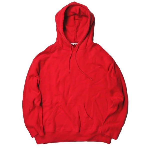 アンユーズド UNUSED 日本製 カットオフスリーブ スウェットプルオーバーパーカー US1025...