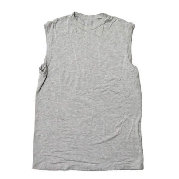 エンフォルド ENFOLD 日本製 ストレッチノースリーブカットソー 3006S180-0530 3...