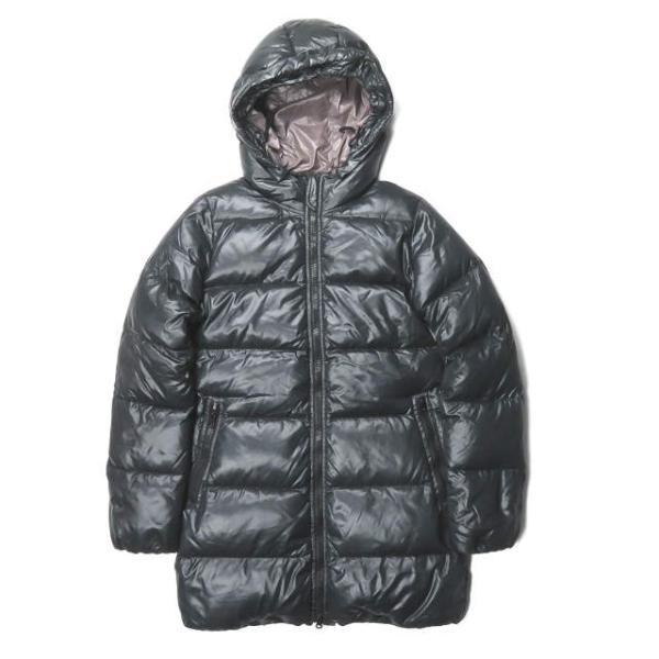 DUVETICA デュベティカ Kappa ナイロンダウンフードコート D.037.00.MFG-1...