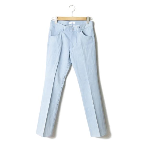 マディソンブルー MADISON BLUE 20SS 日本製 Flare Denim Pants フ...