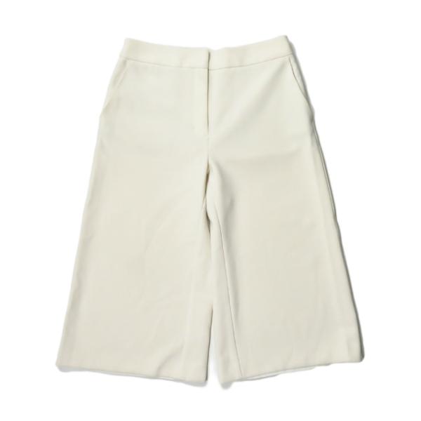 デミルクス ビームス Demi-Luxe BEAMS 日本製 ボンディングAラインパンツ 68-23...