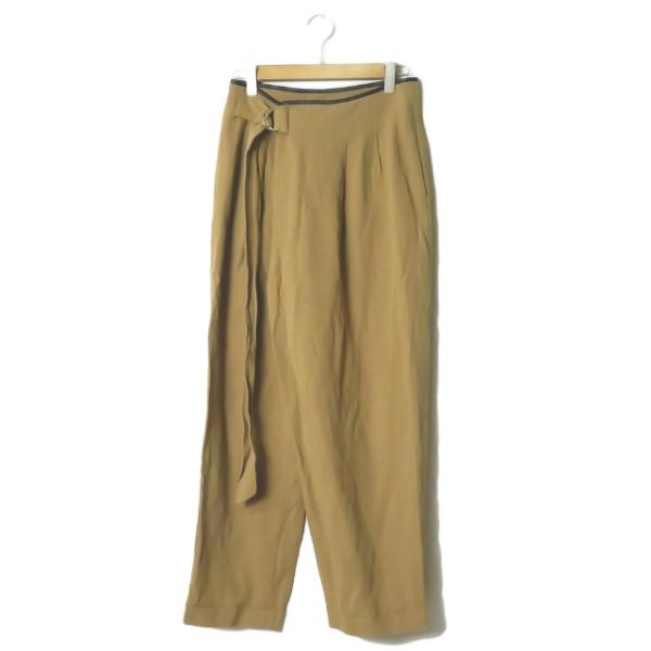 6 ROKU BEAUTY＆YOUTH UNITED ARROWS ロク 19SS 日本製 PIPI...