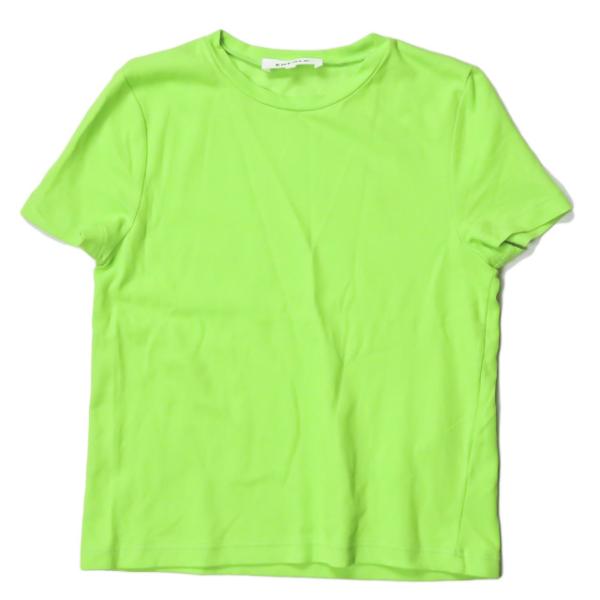 エンフォルド ENFOLD 20SS 日本製 CN リバーコンパクトTシャツ 300DS280-12...