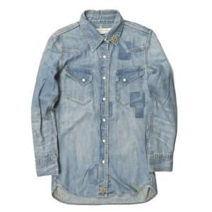 レミレリーフ デニムシャツ サイズ感 レディースファッション の商品一覧 ファッション 通販 Yahoo ショッピング