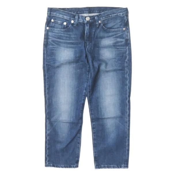 リーバイス ビームス Levi's x BEAMS 別注 日本製 5ポケットテーパードデニムパンツ ...