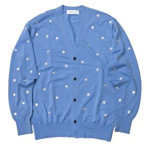 新品 Mame Kurogouchi マメクロゴウチ 22SS Washable Linen Knitted