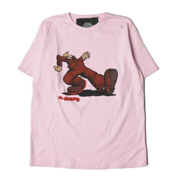 マークジェイコブス MARC JACOBS 18AW Truckin Print Oversized...