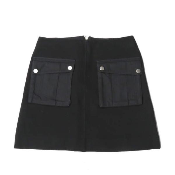 マークバイマークジェイコブス MARC BY MARC JACOBS フロントポケットジャージーミニ...