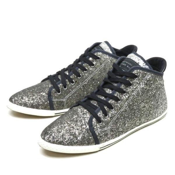 マークバイマークジェイコブス MARC BY MARC JACOBS Slim Kicks Glit...