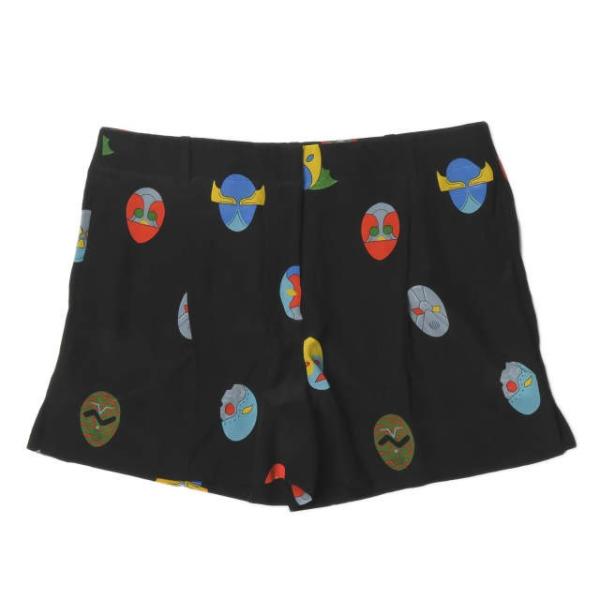 ステラマッカートニー Stella McCartney スーパーヒーローズ シルクタックショーツ 3...