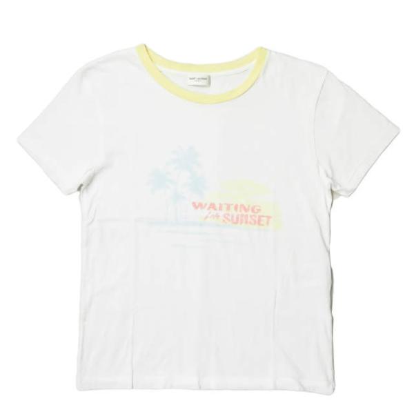 SAINT LAURENT PARIS サンローランパリ 18SS WAITING for SUNS...