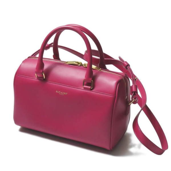 SAINT LAURENT PARIS サンローランパリ CLASSIC BABY DUFFLE ク...