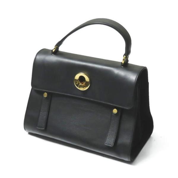 サンローランパリ SAINT LAURENT PARIS イタリア製 ミューズトゥ ミニ 2WAYバ...