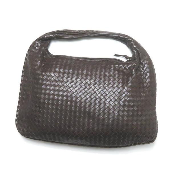 ボッテガヴェネタ BOTTEGA VENETA イタリア製 イントレチャート ワンショルダーバッグ ...