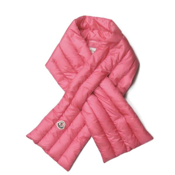 モンクレール MONCLER SCIARPA ナイロンダウンマフラー D10930018100 53...
