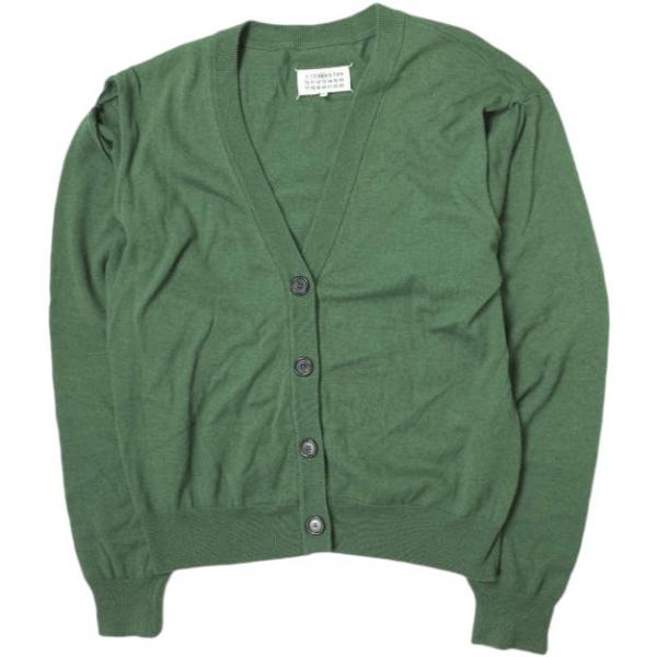 Maison Margiela 4 メゾンマルジェラ 20SS Cut-out Detail Rib...