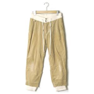 PHINGERIN フィンガリン 日本製 Corduroy Easy Pants コーデュロイイージ...